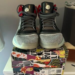 Marvel’s Thor Adidas Marquee Boost Mid